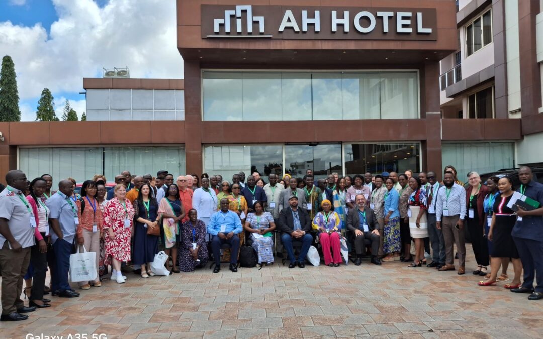 14th ANIE Conference in Ghana: Repositioning International Education for Africa’s Future