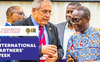 International Partners’ Week at the University of Cape Coast