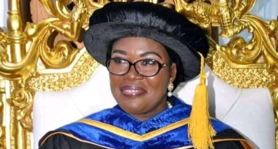 ANIE Board Chair Appointed Chairperson of UMaT University Council