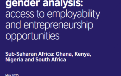 Advancing Gender Equality in African Higher Education: Key Insights from ANIE’s Regional Study