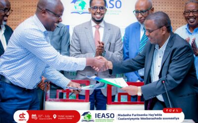 Somalia Launches IEASO: A New Dawn for Higher Education in the Horn of Africa