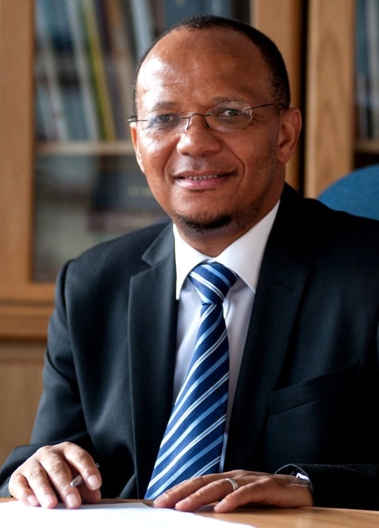 Prof Chika Sehoole