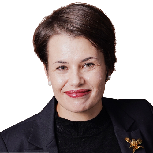 Ms Huba Boshoff