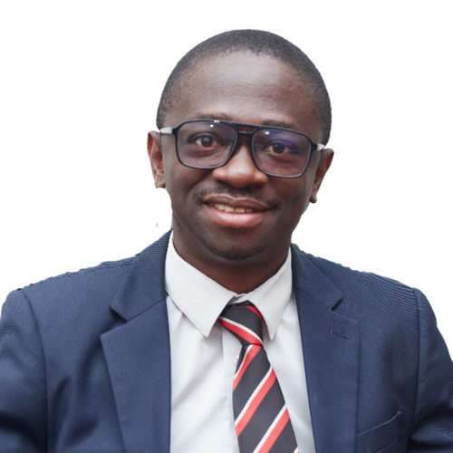 Prof. Samuel Bert Boadi-Kusi, OD. PhD