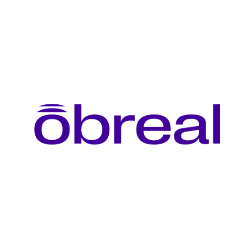 OBREAL logo