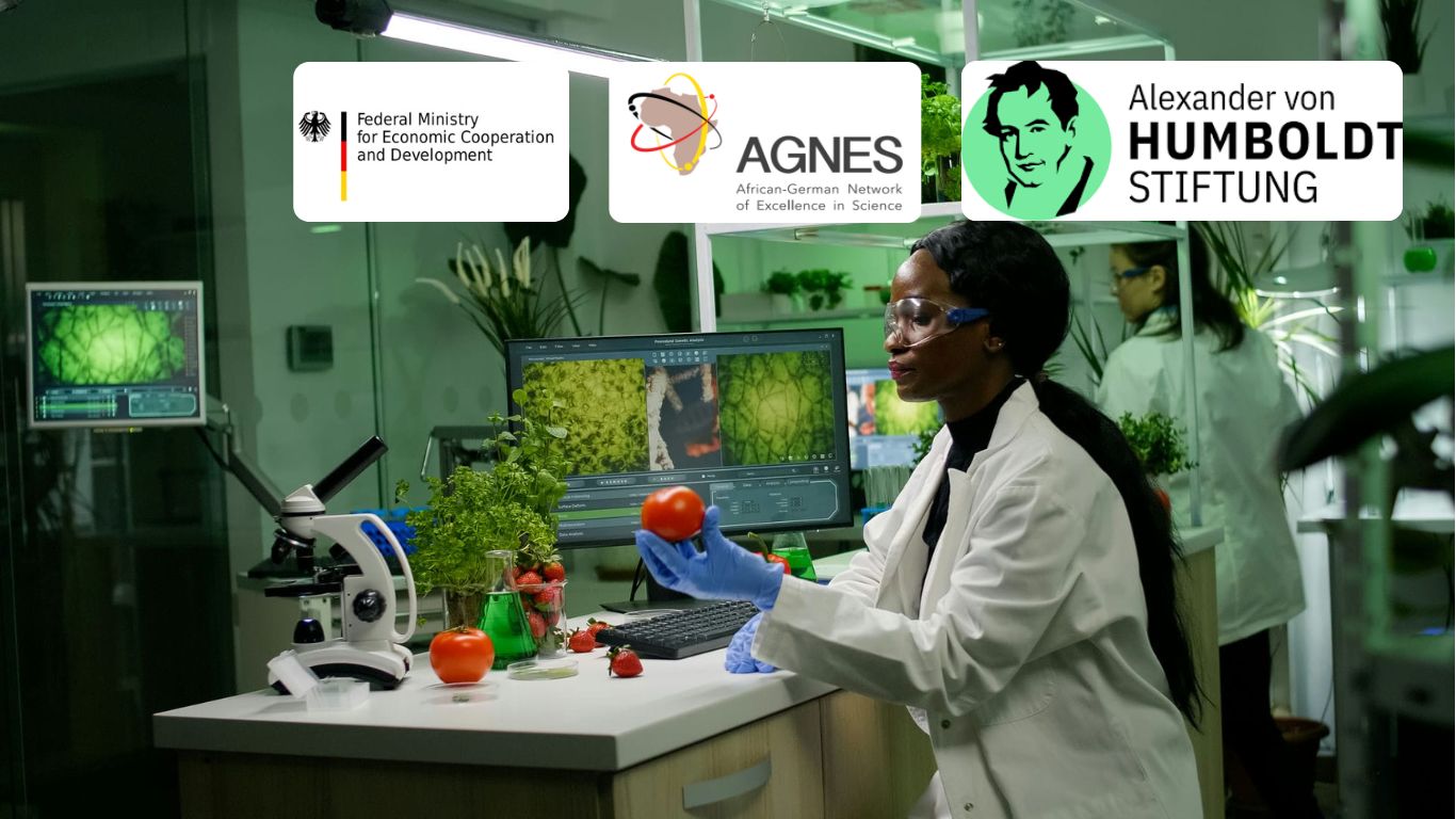Call for Applications: 2026 AGNES Intra-Africa Mobility Grants for Junior Researchers medical team researcher agnes